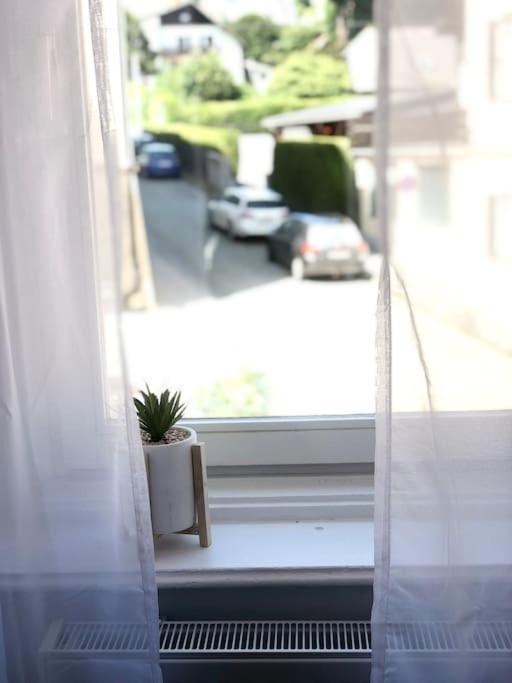 Fewo Kuferzeile Gmunden Seenaehe 외부 사진